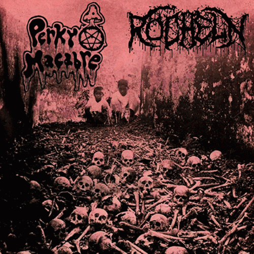 Röcheln : Röcheln - Perky Macabre Röcheln : Röcheln - Perky Macabre